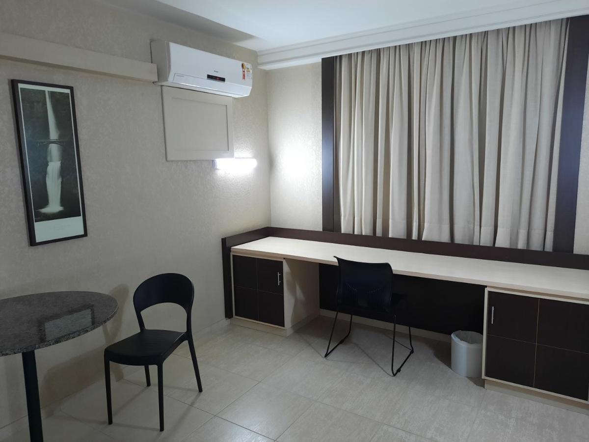 Hotel Metropole Maringá Dış mekan fotoğraf