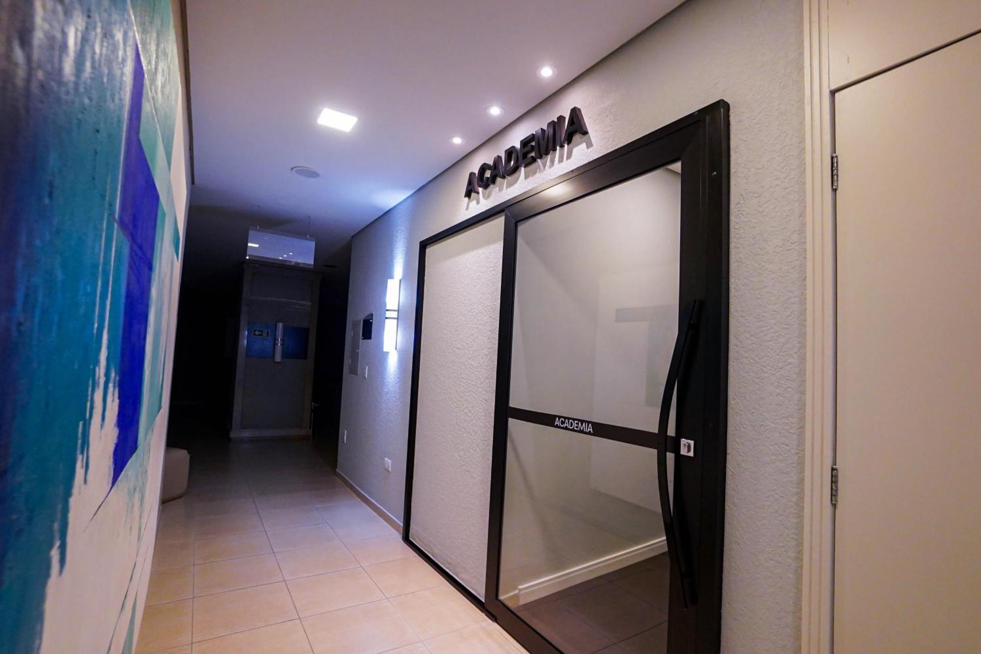 Hotel Metropole Maringá Dış mekan fotoğraf