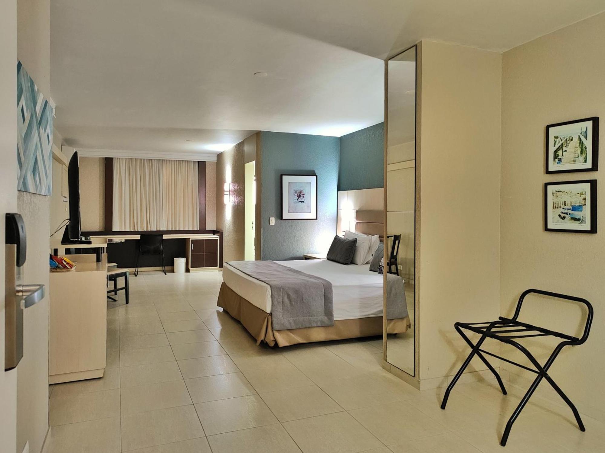 Hotel Metropole Maringá Dış mekan fotoğraf