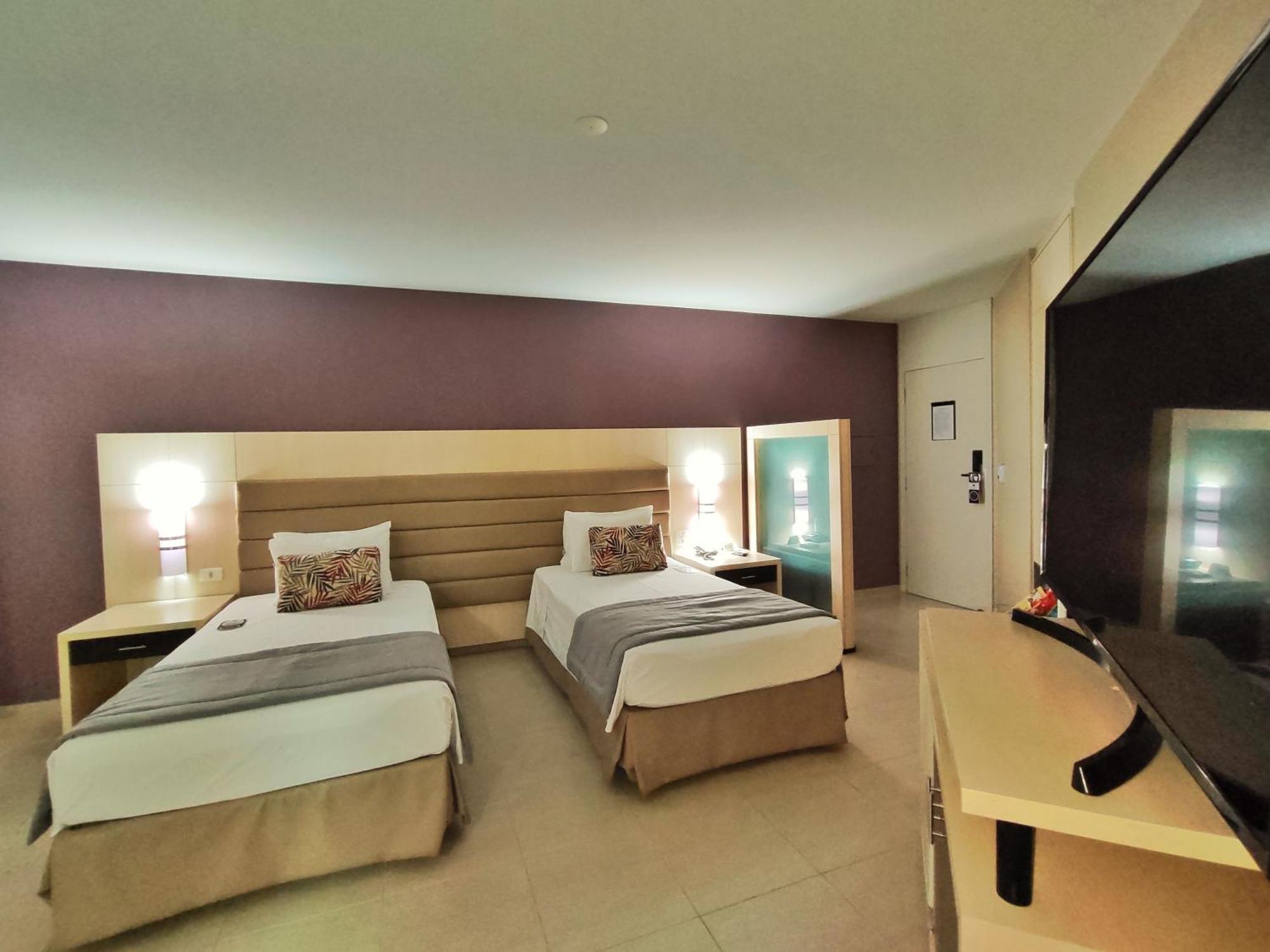 Hotel Metropole Maringá Dış mekan fotoğraf