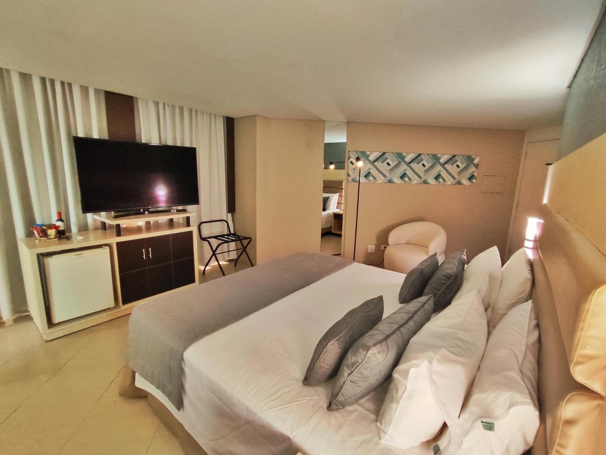 Hotel Metropole Maringá Dış mekan fotoğraf